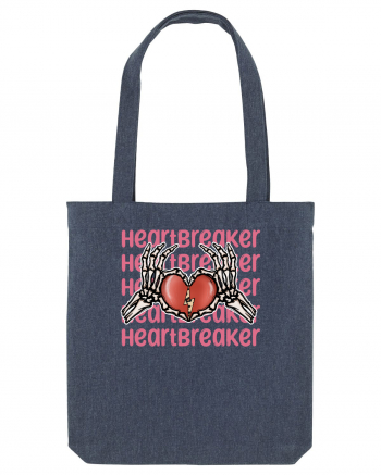 Anti Valentine Day - Heartbreaker Midnight Blue