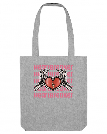 Anti Valentine Day - Heartbreaker Heather Grey