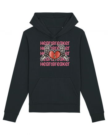 Anti Valentine Day - Heartbreaker Black