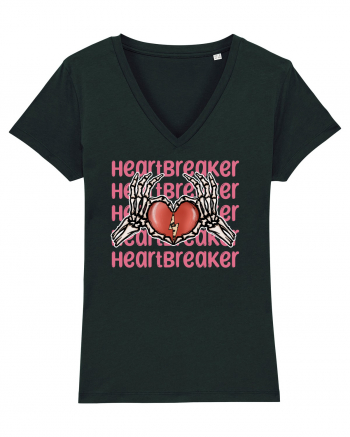 Anti Valentine Day - Heartbreaker Black