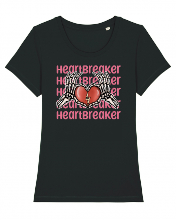 Anti Valentine Day - Heartbreaker Black