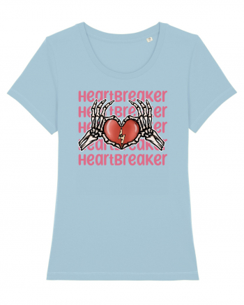 Anti Valentine Day - Heartbreaker Sky Blue