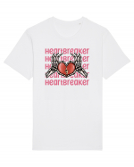 Anti Valentine Day - Heartbreaker Tricou mânecă scurtă Unisex Rocker