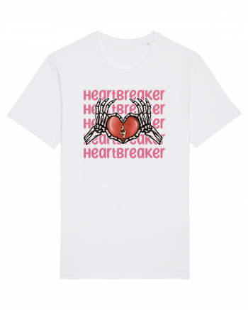 Anti Valentine Day - Heartbreaker White