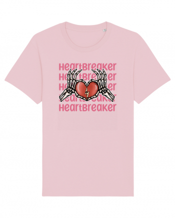 Anti Valentine Day - Heartbreaker Cotton Pink