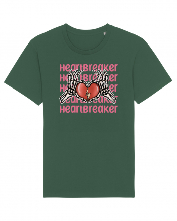 Anti Valentine Day - Heartbreaker Bottle Green