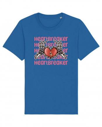 Anti Valentine Day - Heartbreaker Royal Blue