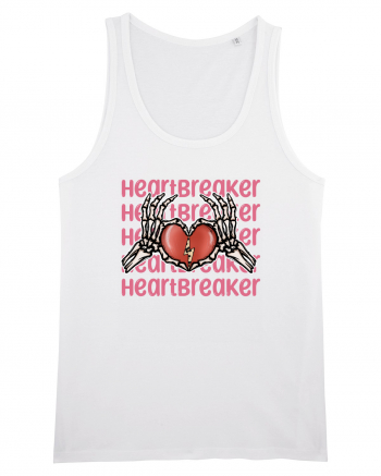 Anti Valentine Day - Heartbreaker White