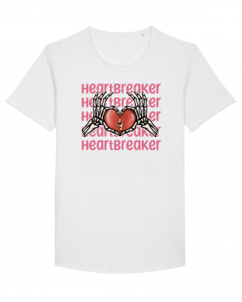 Anti Valentine Day - Heartbreaker White