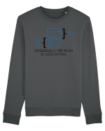 Tehnically Bluză mânecă lungă Unisex Rise