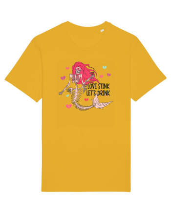 Anti Valentine Day - Love stink, lets drink Spectra Yellow