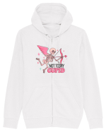 Anti Valentine Day - Not today cupid Hanorac cu fermoar Unisex Connector