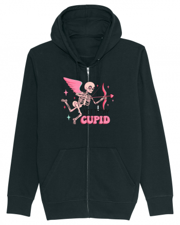 Anti Valentine Day - Not today cupid Black