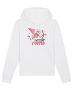 Anti Valentine Day - Not today cupid Hanorac Unisex Drummer