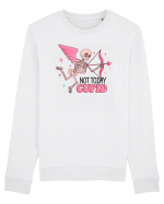 Anti Valentine Day - Not today cupid Bluză mânecă lungă Unisex Rise