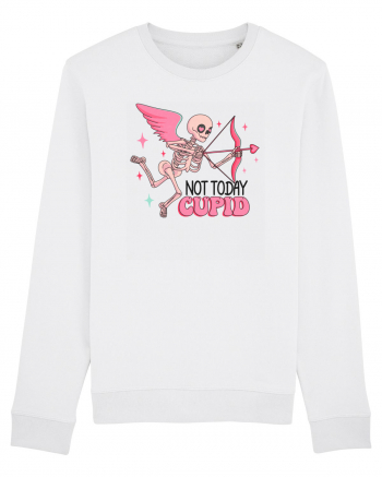 Anti Valentine Day - Not today cupid White