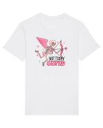 Anti Valentine Day - Not today cupid Tricou mânecă scurtă Unisex Rocker