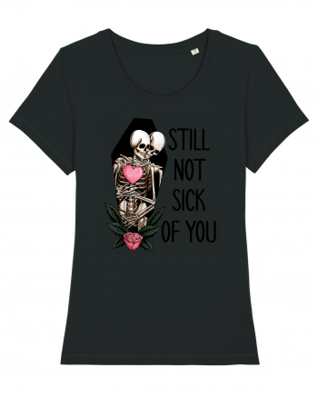 Anti Valentine Day - Still not sick of you Black