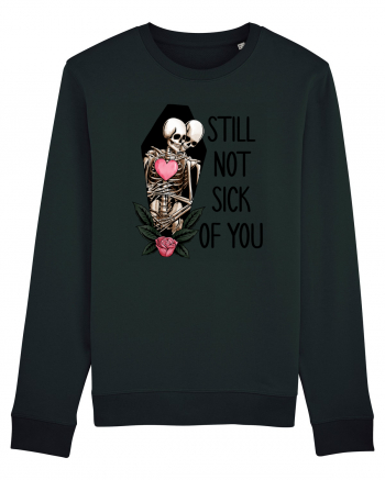 Anti Valentine Day - Still not sick of you Black