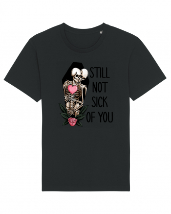 Anti Valentine Day - Still not sick of you Black