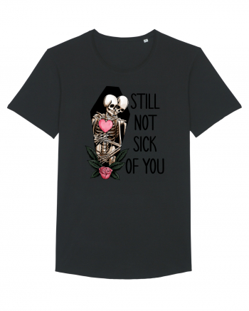 Anti Valentine Day - Still not sick of you Black