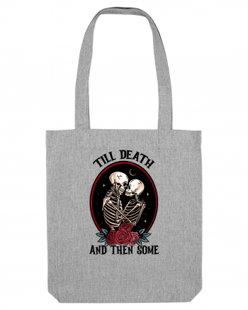 Anti Valentine Day - Till death and then some Heather Grey