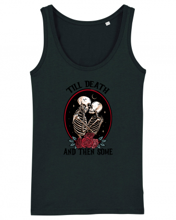 Anti Valentine Day - Till death and then some Black