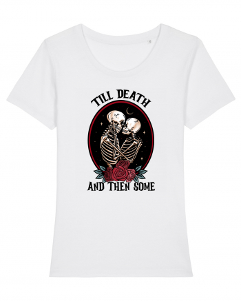 Anti Valentine Day - Till death and then some White