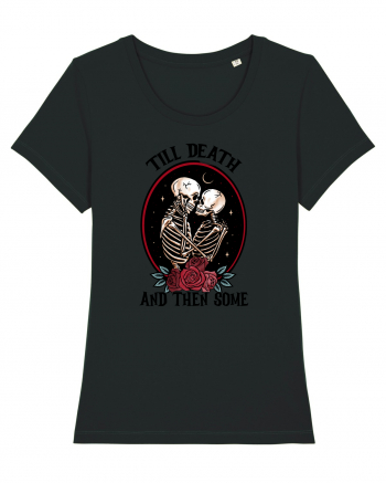 Anti Valentine Day - Till death and then some Black