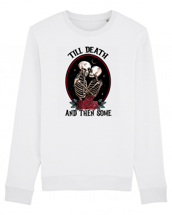 Anti Valentine Day - Till death and then some White