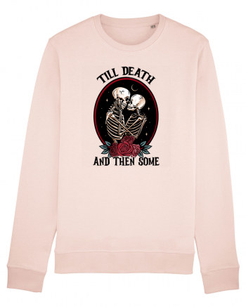 Anti Valentine Day - Till death and then some Candy Pink