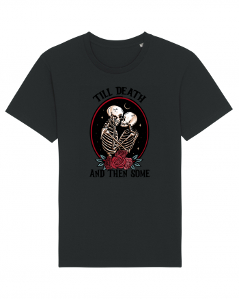 Anti Valentine Day - Till death and then some Black