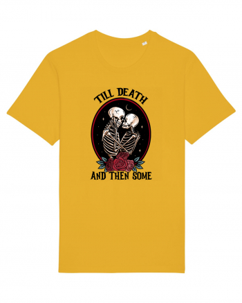 Anti Valentine Day - Till death and then some Spectra Yellow