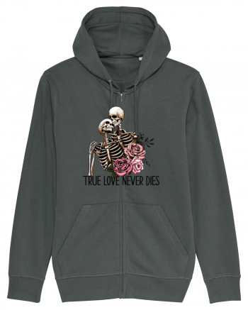 Anti Valentine Day - True love never dies Anthracite