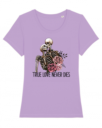 Anti Valentine Day - True love never dies Lavender Dawn