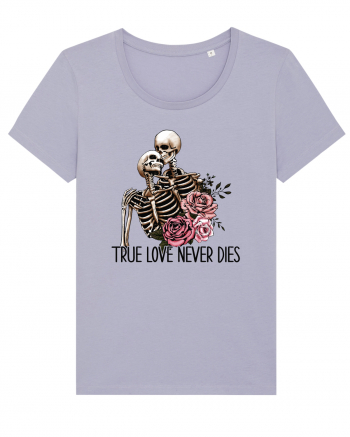 Anti Valentine Day - True love never dies Lavender