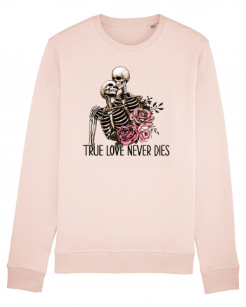 Anti Valentine Day - True love never dies Candy Pink