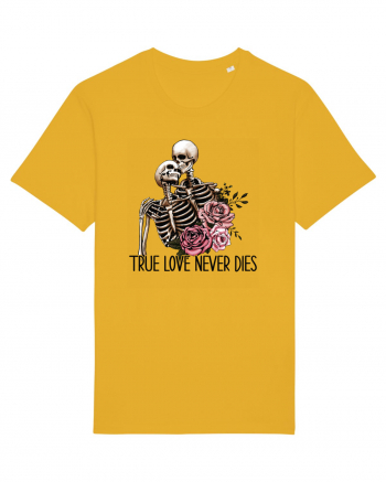 Anti Valentine Day - True love never dies Spectra Yellow