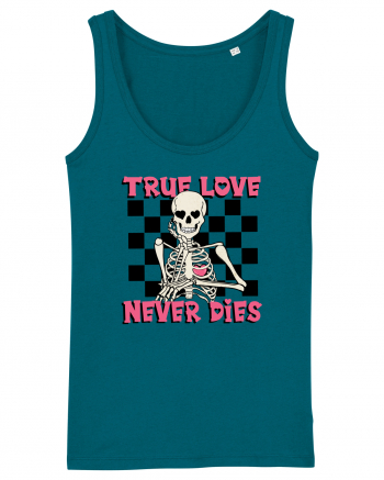 Anti Valentine Day - True love never dies v2 Ocean Depth