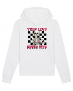 Anti Valentine Day - True love never dies v2 Hanorac Unisex Drummer