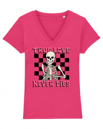 Anti Valentine Day - True love never dies v2 Raspberry