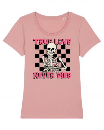 Anti Valentine Day - True love never dies v2 Canyon Pink