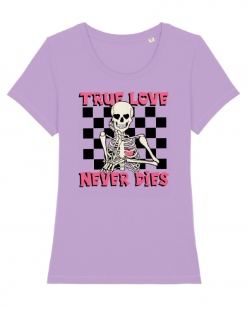 Anti Valentine Day - True love never dies v2 Lavender Dawn