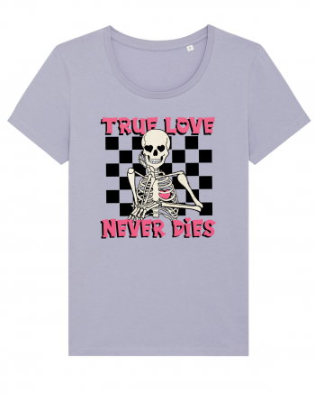 Anti Valentine Day - True love never dies v2 Lavender