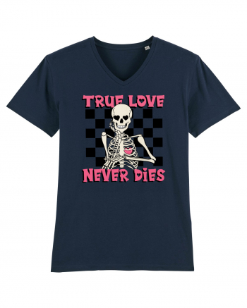 Anti Valentine Day - True love never dies v2 French Navy