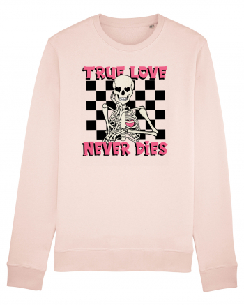 Anti Valentine Day - True love never dies v2 Candy Pink