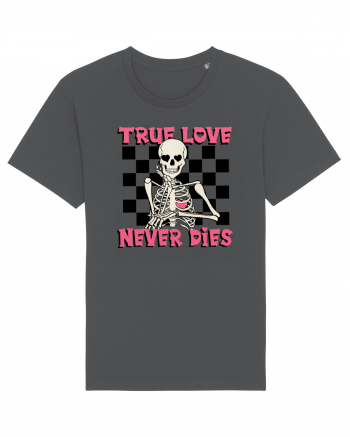 Anti Valentine Day - True love never dies v2 Anthracite