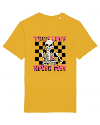 Anti Valentine Day - True love never dies v2 Spectra Yellow