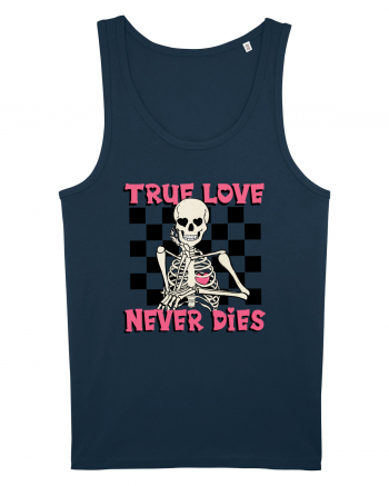 Anti Valentine Day - True love never dies v2 Navy