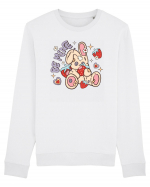 retro chic de Ziua Îndrăgostiților - Be Mine Or No Ones Bluză mânecă lungă Unisex Rise
